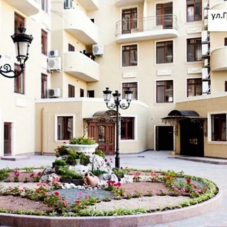 Kvartira Apartment Odesa
